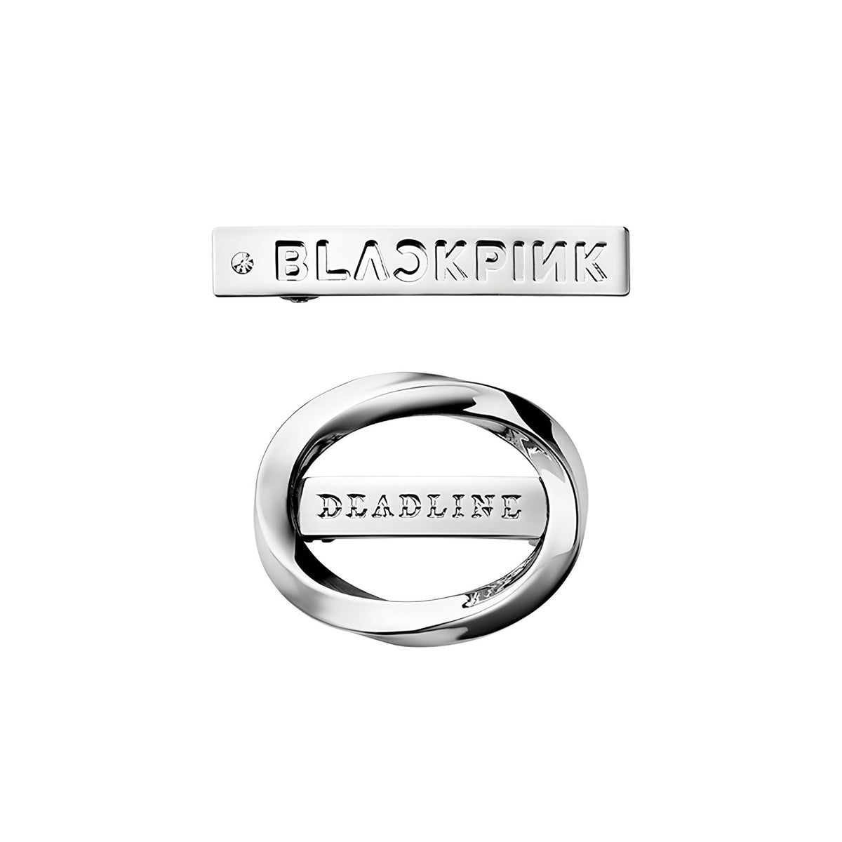 BLACKPINK HAIR PIN SET