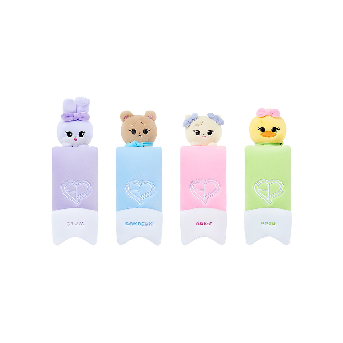BLACKPINK CHARACTER LIGHTSTICK COVER