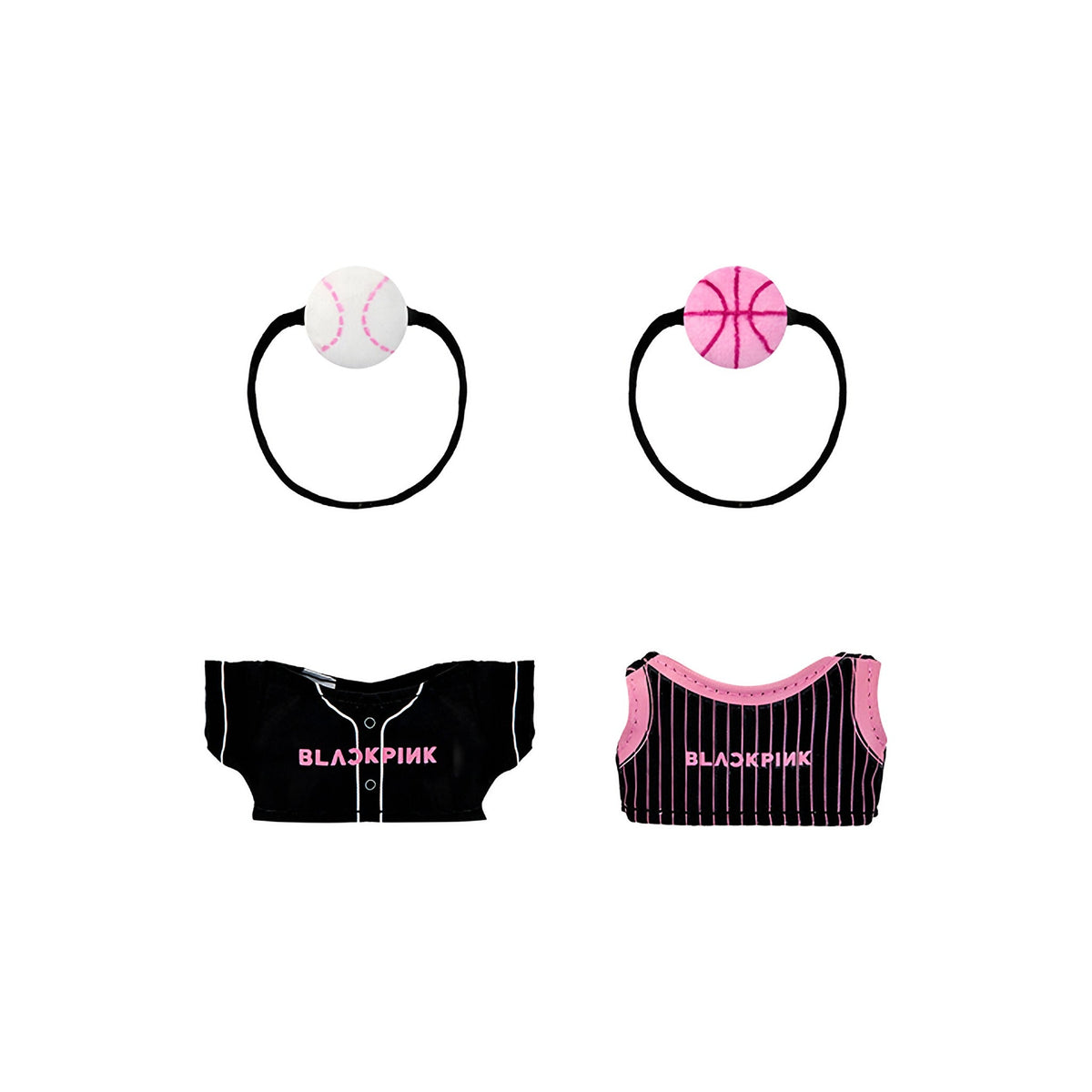 BLACKPINK CHARACTER COSTUME CLOSET