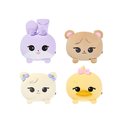 BLACKPINK CHARACTER FACE CUSHION