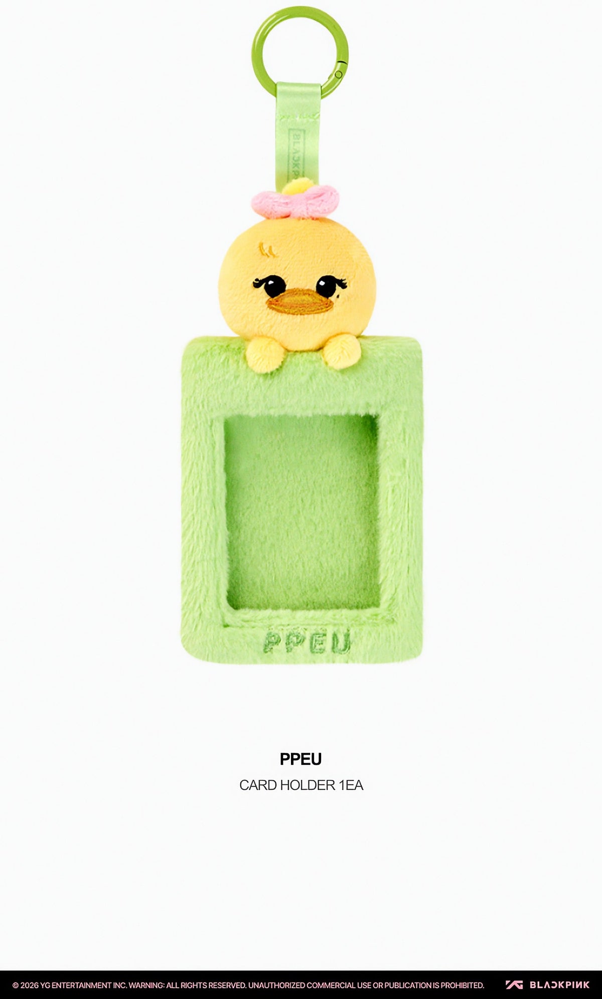 BLACKPINK CHARACTER CARD HOLDER - image 3
