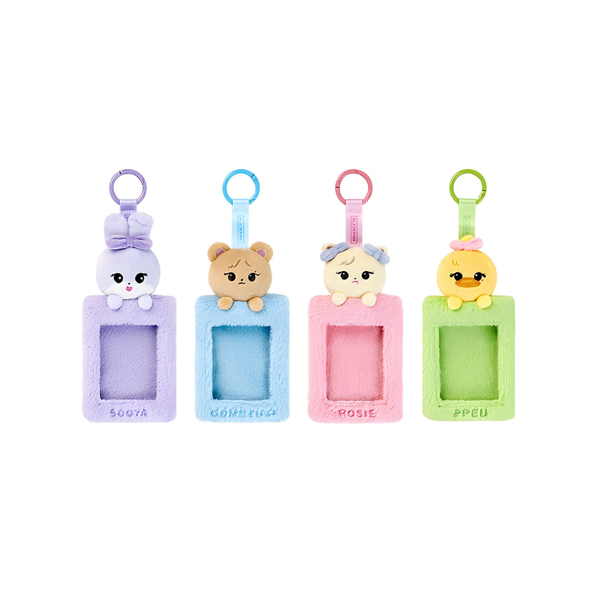 BLACKPINK CHARACTER CARD HOLDER