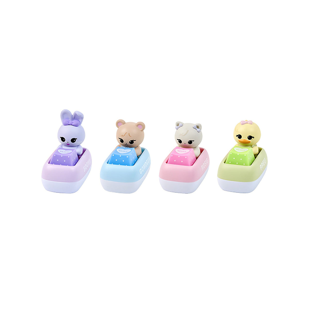 BLACKPINK CHARACTER KEY CAP