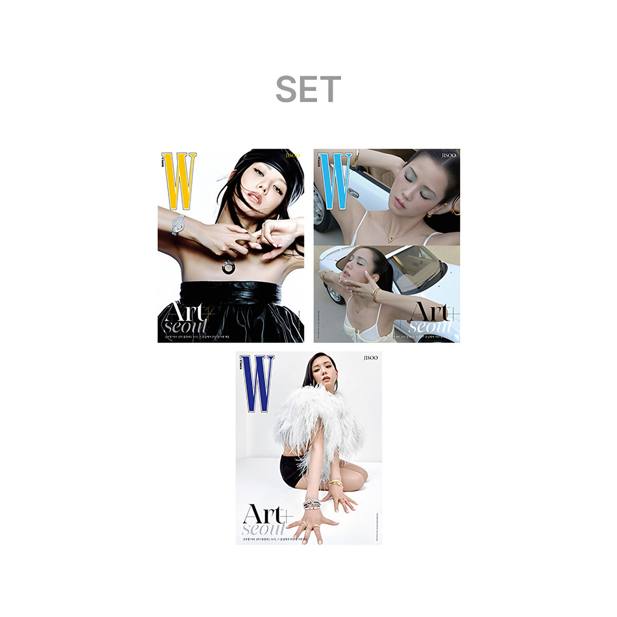 W (2026.09 / Set)