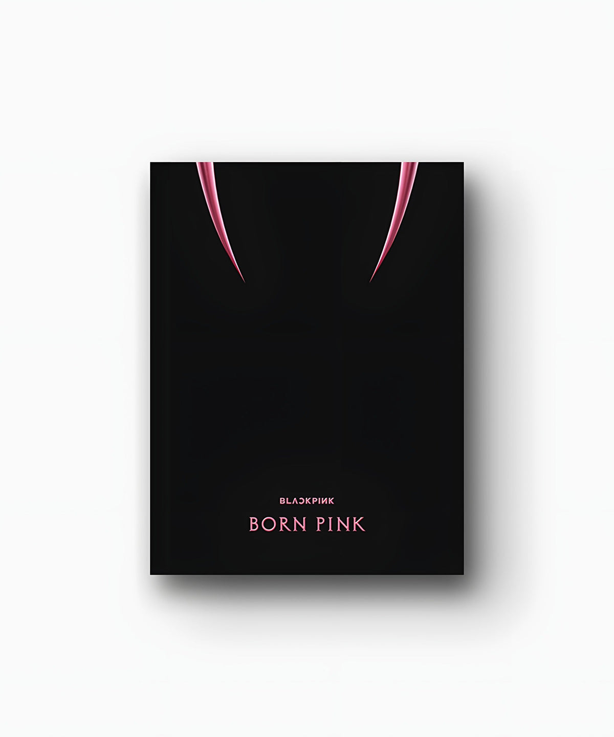 BLACKPINK 2nd ALBUM [BORN PINK] BOX SET ver. (PINK ver.)