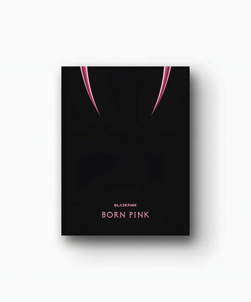 BLACKPINK 2nd ALBUM [BORN PINK] BOX SET ver. (PINK ver.)