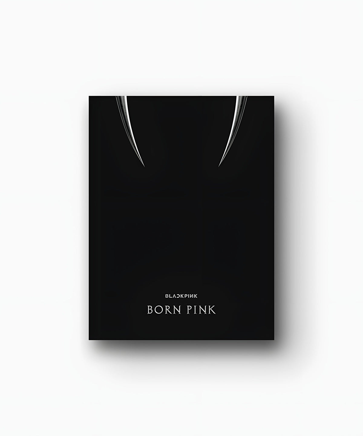 BLACKPINK 2nd ALBUM [BORN PINK] BOX SET ver. (BLACK ver.)