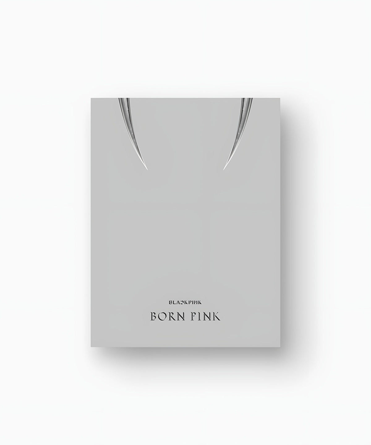 BLACKPINK 2nd ALBUM [BORN PINK] BOX SET ver. (GRAY ver.)