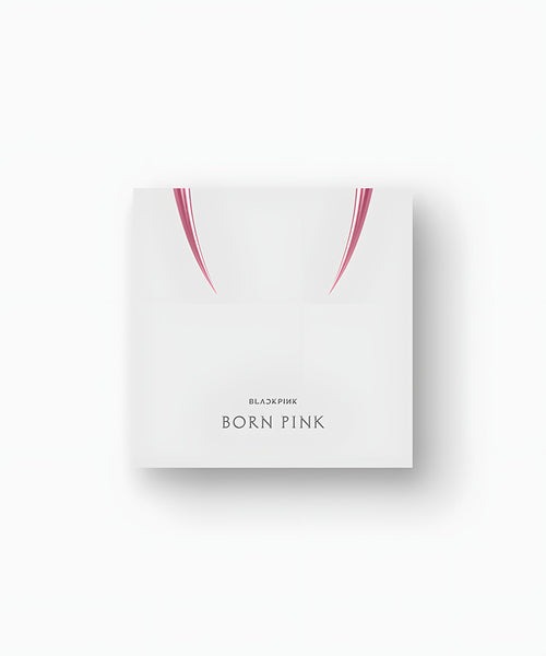 BLACKPINK 2nd ALBUM [BORN PINK] KiT ALBUM