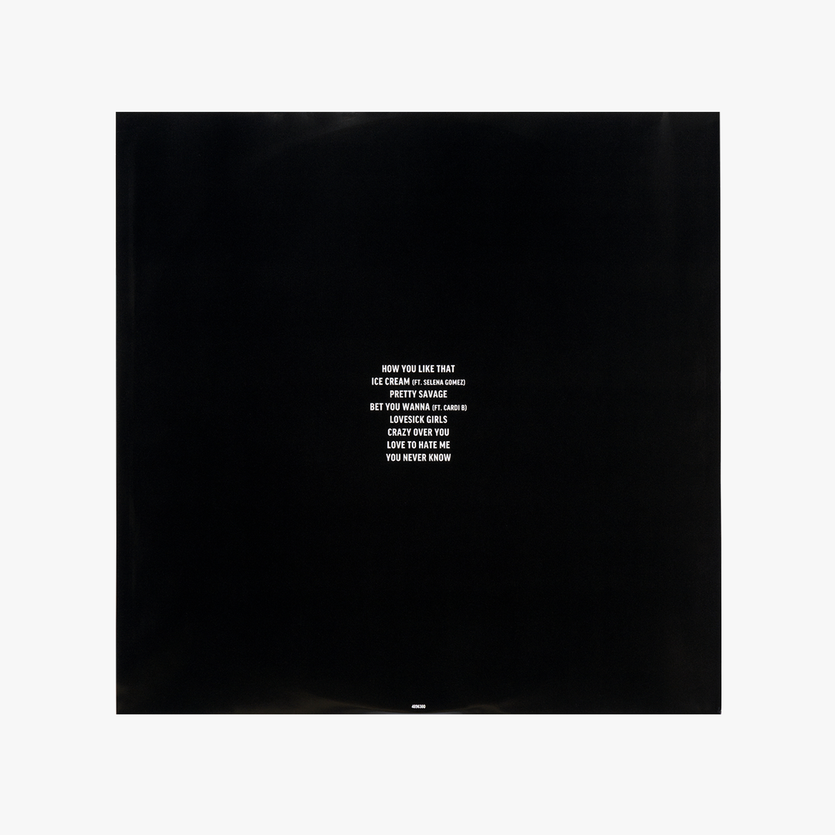 BLACKPINK - THE ALBUM by Jennifer Guidi Gallery Picture Disc