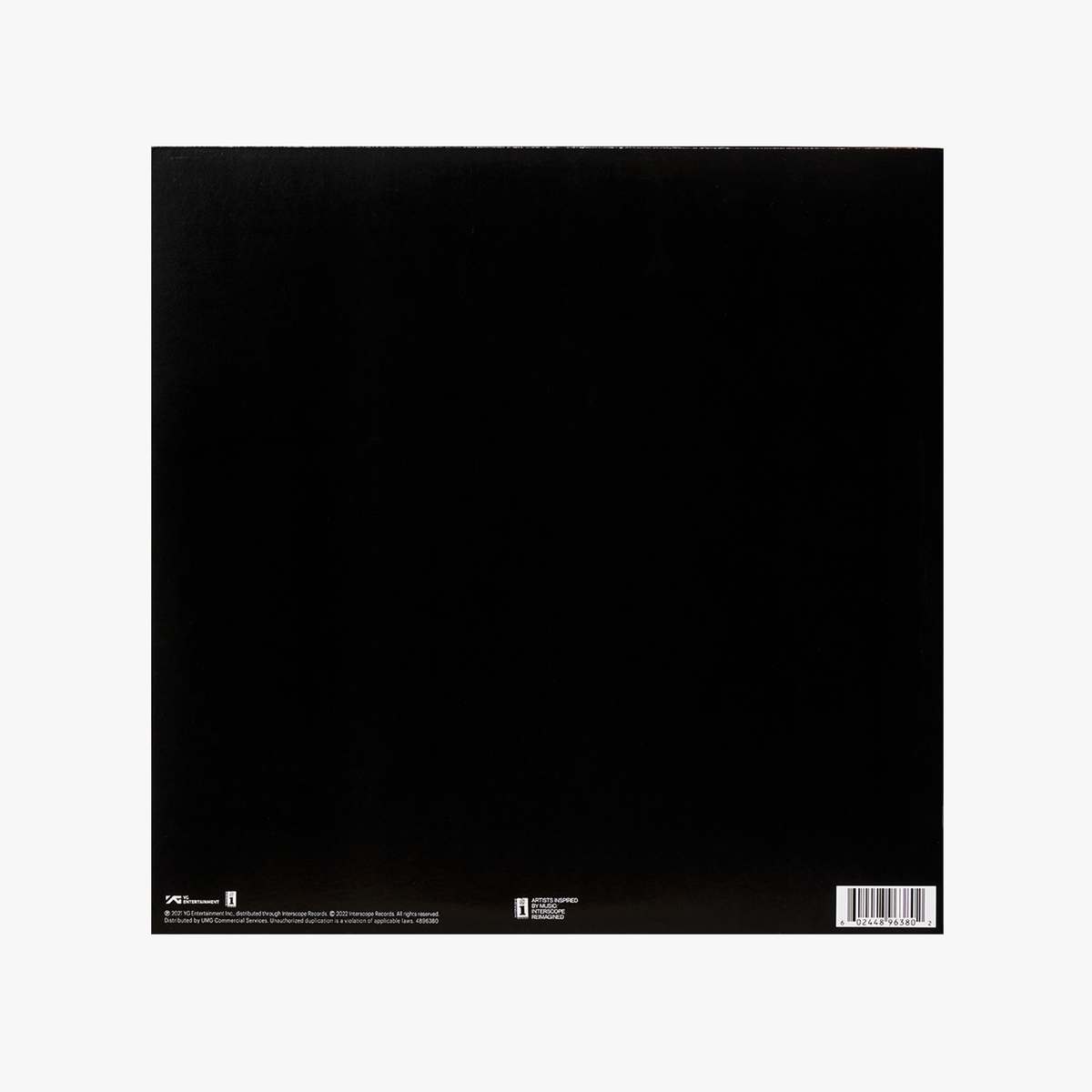 BLACKPINK - THE ALBUM by Jennifer Guidi Gallery Picture Disc